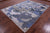 Wool & Silk Abstract Handmade Rug 8' 1" X 10' 2" - Q15543