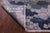 Wool & Silk Abstract Handmade Rug 8' 1" X 10' 2" - Q15543