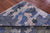 Wool & Silk Abstract Handmade Rug 8' 1" X 10' 2" - Q15543