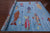 Gabbeh Fish Design Handmade Wool Rug - Manhattan Rugs