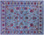 Persian Tabriz Wool & Silk Hand Knotted Rug - Manhattan Rugs
