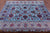 Persian Tabriz Wool & Silk Hand Knotted Rug - Manhattan Rugs