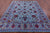 Persian Tabriz Wool & Silk Hand Knotted Rug - Manhattan Rugs