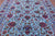 Persian Tabriz Wool & Silk Hand Knotted Rug - Manhattan Rugs