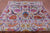 Persian Sickle Leaf Design Hand Knotted Wool & Silk Rug - Manhattan Rugs
