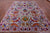 Persian Sickle Leaf Design Hand Knotted Wool & Silk Rug - Manhattan Rugs