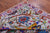 Persian Sickle Leaf Design Hand Knotted Wool & Silk Rug - Manhattan Rugs