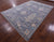 Turkish Oushak Handmade Wool Rug - Manhattan Rugs