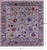 Square Turkish Oushak Hand-Knotted Wool Rug - Manhattan Rugs