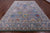 Turkish Oushak Hand-Knotted Rug - Manhattan Rugs