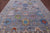 Turkish Oushak Hand-Knotted Rug - Manhattan Rugs