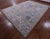 Turkish Oushak Hand-Knotted Rug - Manhattan Rugs