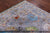 Turkish Oushak Hand-Knotted Rug - Manhattan Rugs