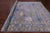 Turkish Oushak Hand-Knotted Rug - Manhattan Rugs