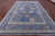 Hand Knotted Turkish Oushak Wool Rug - Manhattan Rugs