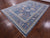Hand Knotted Turkish Oushak Wool Rug - Manhattan Rugs