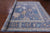 Hand Knotted Turkish Oushak Wool Rug - Manhattan Rugs