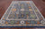 Turkish Oushak Hand-Knotted Rug - Manhattan Rugs