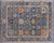 Turkish Oushak Hand-Knotted Rug - Manhattan Rugs