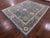 Turkish Oushak Hand-Knotted Rug - Manhattan Rugs