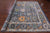 Turkish Oushak Hand-Knotted Rug - Manhattan Rugs