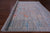 Turkish Oushak Hand-Knotted Wool Rug - Manhattan Rugs
