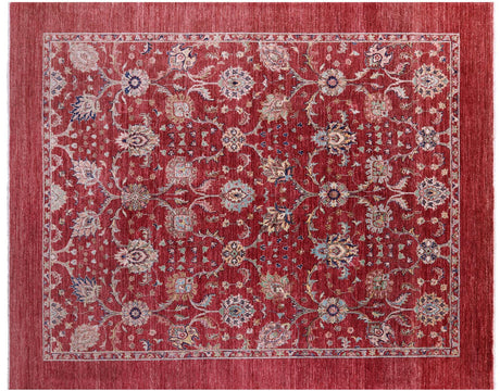 Persian Tabriz Handmade Wool Rug - Manhattan Rugs