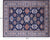 Geometric Super Kazak Hand-Knotted Wool Rug - Manhattan Rugs