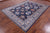 Geometric Super Kazak Hand-Knotted Wool Rug - Manhattan Rugs