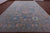 Turkish Oushak Hand Knotted Wool Rug - Manhattan Rugs