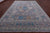 Turkish Oushak Hand-Knotted Rug - Manhattan Rugs