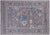 Turkish Oushak Hand-Knotted Rug - Manhattan Rugs