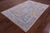 Hand Knotted Turkish Oushak Wool Rug - Manhattan Rugs