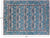 Hand-Knotted  William Morris Wool Rug - Manhattan Rugs