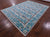 Hand-Knotted  William Morris Wool Rug - Manhattan Rugs