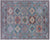 Fine Turkmen Ersari Hand Knotted Rug - Manhattan Rugs