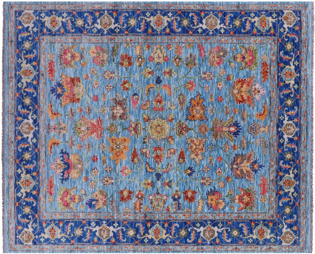 Persian Fine Serapi Handmade Rug - Manhattan Rugs