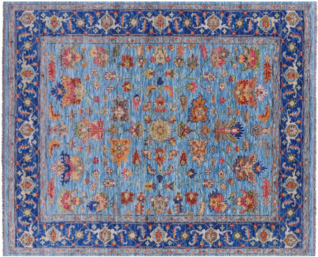 Persian Fine Serapi Handmade Rug - Manhattan Rugs