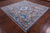 Square Turkish Oushak Hand Knotted Wool Rug - Manhattan Rugs