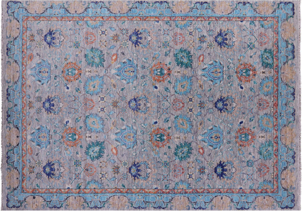 William Morris Handmade Wool Rug - Manhattan Rugs