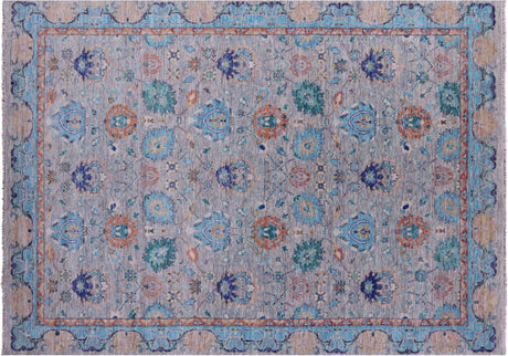 William Morris Handmade Wool Rug - Manhattan Rugs