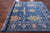 Handmade Turkish Oushak Wool Rug - Manhattan Rugs