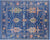 Handmade Turkish Oushak Wool Rug - Manhattan Rugs