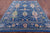 Handmade Turkish Oushak Wool Rug - Manhattan Rugs