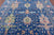 Handmade Turkish Oushak Wool Rug - Manhattan Rugs