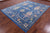 Handmade Turkish Oushak Wool Rug - Manhattan Rugs