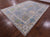 Turkish Oushak Hand-Knotted Rug - Manhattan Rugs