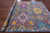 Turkish Oushak Handmade Wool Rug - Manhattan Rugs