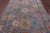 Turkish Oushak Hand Knotted Wool Rug - Manhattan Rugs