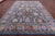 Turkish Oushak Handmade Wool Rug - Manhattan Rugs
